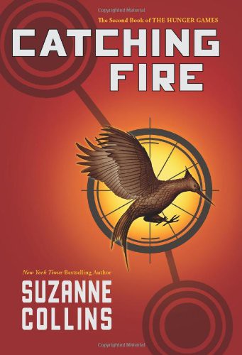 Catching Fire (The Hunger Games, Book 2)
