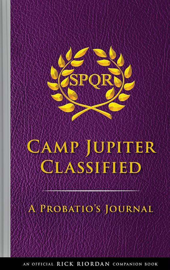 Camp Jupiter Classified