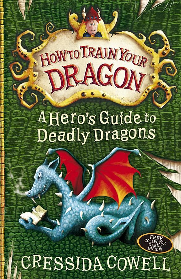 Hero's Guide to Deadly Dragons