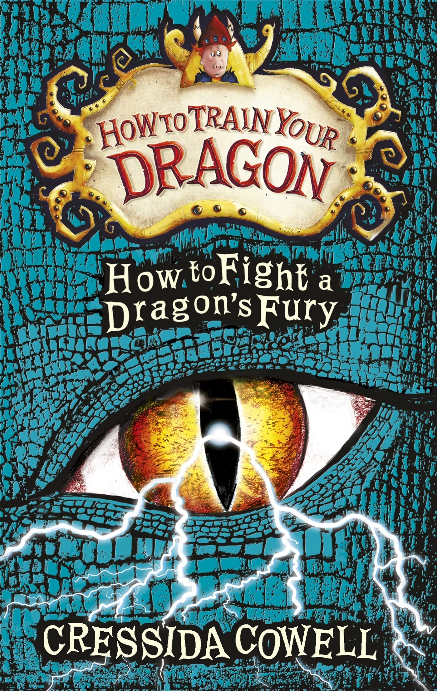 How to Train Your Dragon: 12